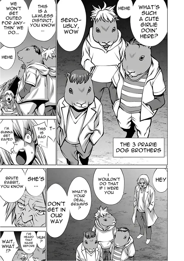 Killing Bites Chapter 54 image 44_optimized